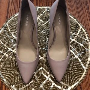 Calvin Klein Heels